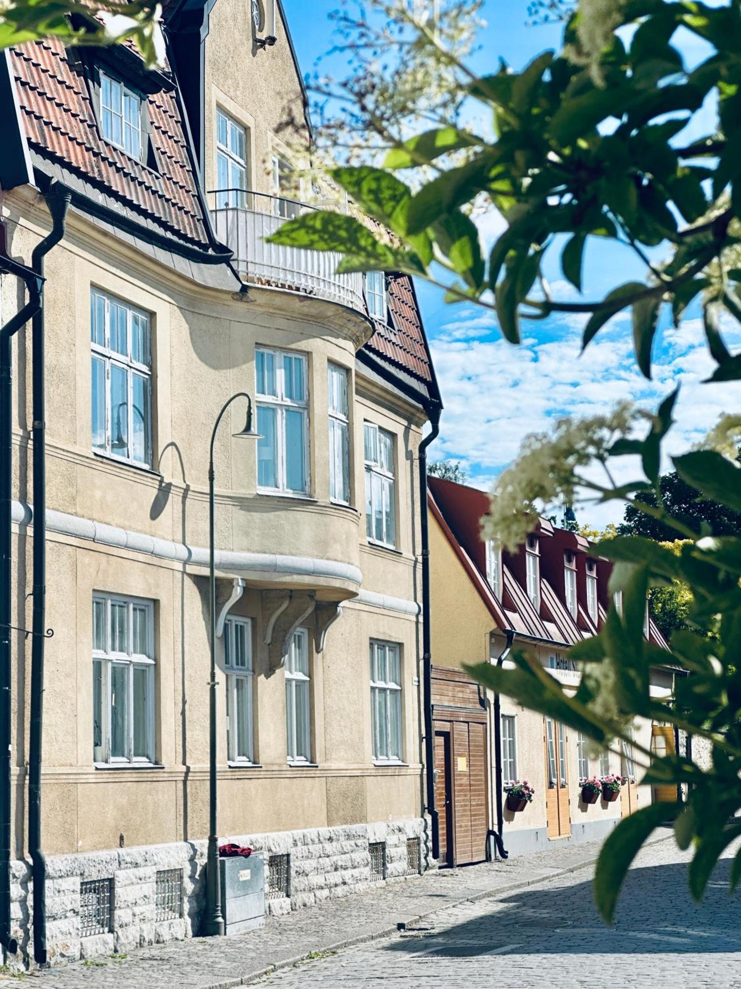 Wisby Residence Visby Exterior photo