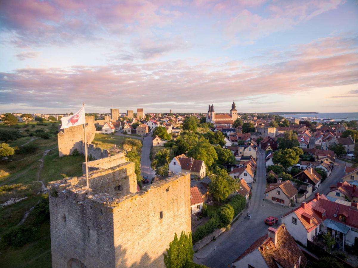 Wisby Residence Visby Exterior photo